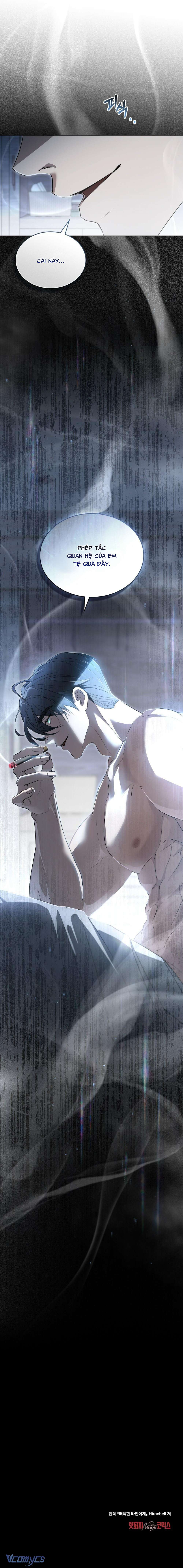 [18+] Gửi Kẻ Bị Ám Ảnh Chapter 16 - Next Chapter 17