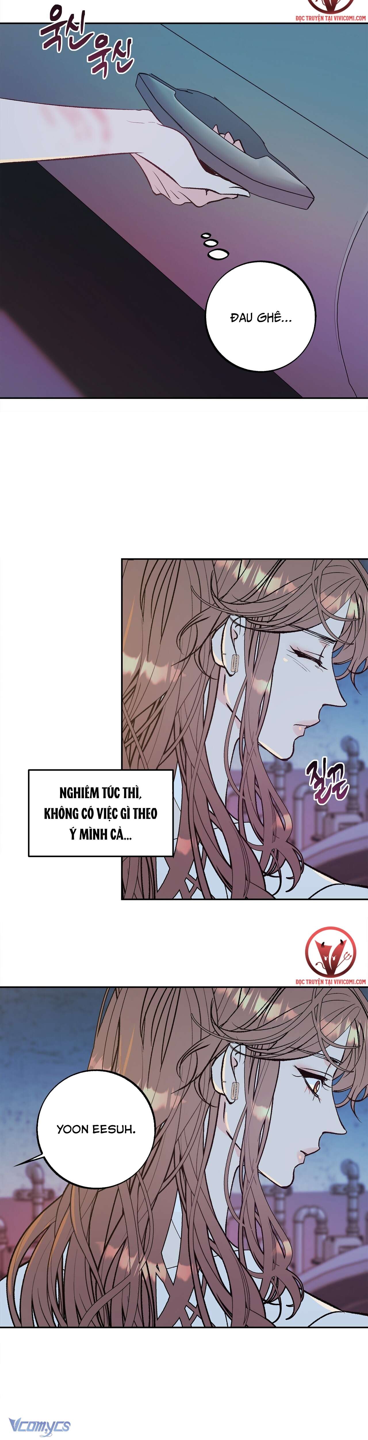 [18+] Tận Cùng Của Thế Giới Chap 6 - Trang 2