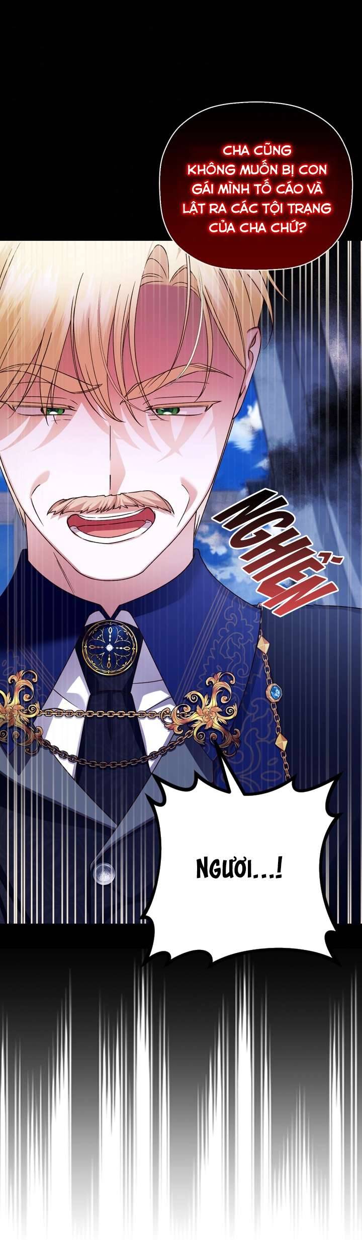 Phương Pháp Che Giấu Đứa Con Của Hoàng Đế Chapter 46 - Trang 4