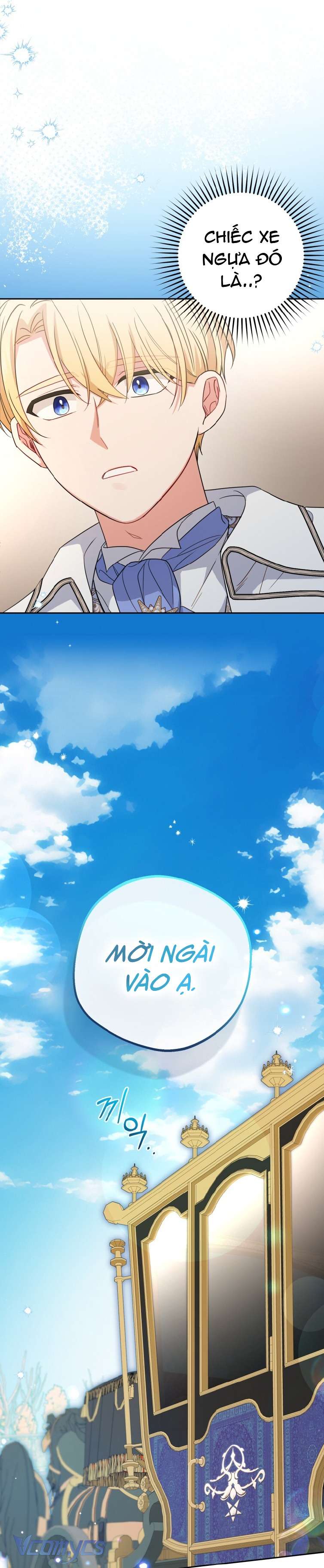 Được Yêu Thương Mà Còn Ngại Ngùng Sao! Chap 51 - Trang 4