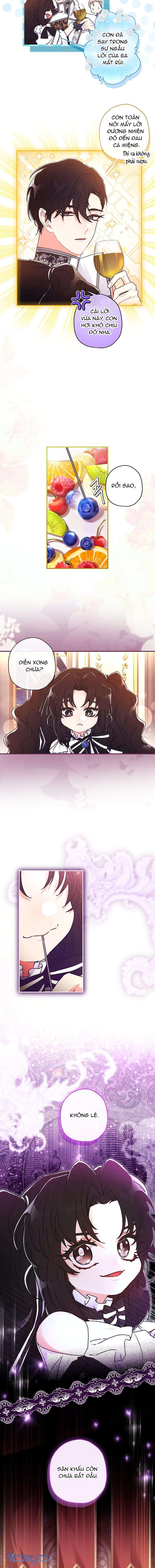 Tôi Đã Trở Thành Con Gái Nuôi Của Nam Chính Chap 90 - Next Chap 91