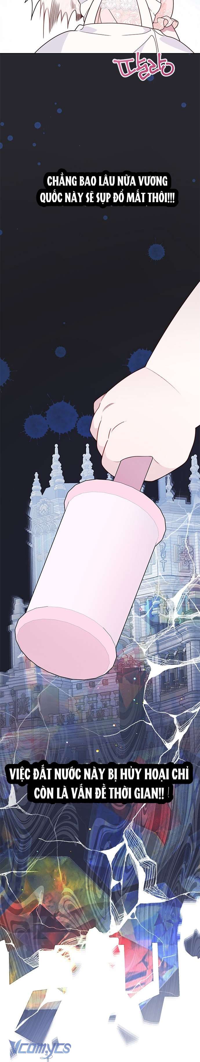 Bạo Chúa Bé Con Chapter 20 - Next Chapter 20.1