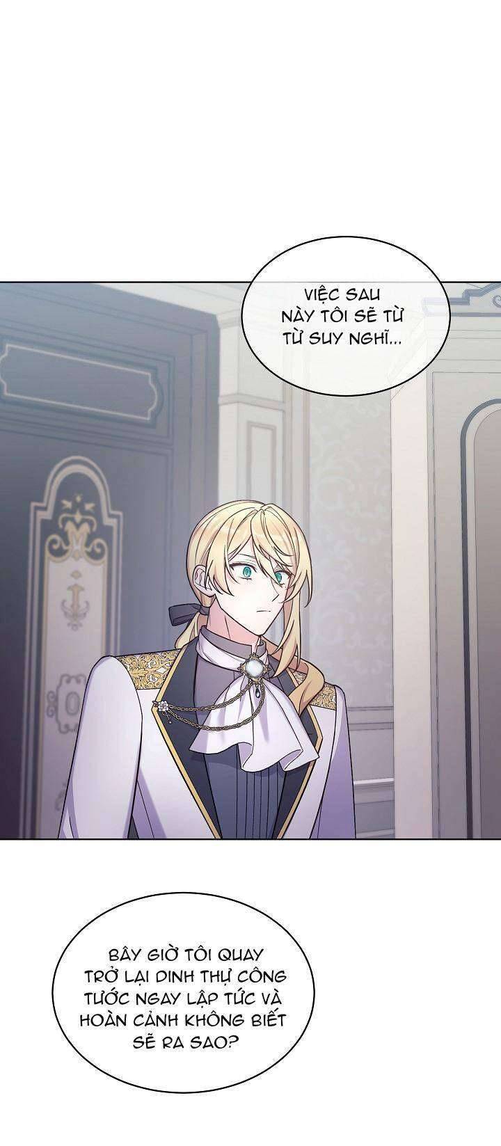 Bệ Hạ, Tôi Sẽ Giết Ngài! Chapter 34 - Trang 4