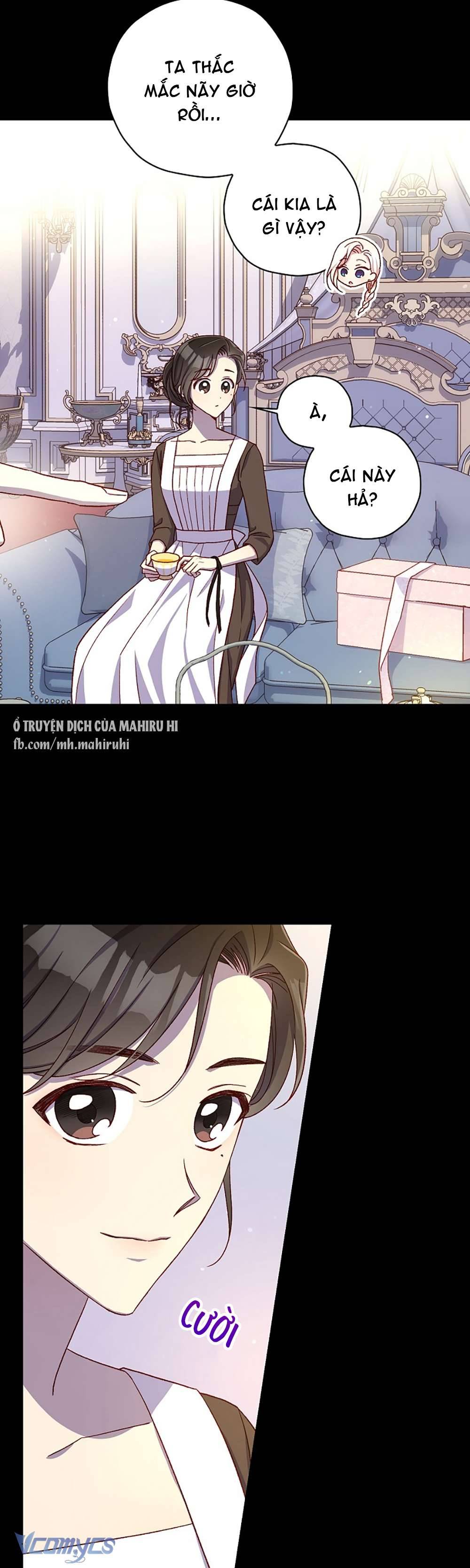 Sống Sót Dưới Thân Phận Hầu Nữ Chap 82 - Next Chap 83