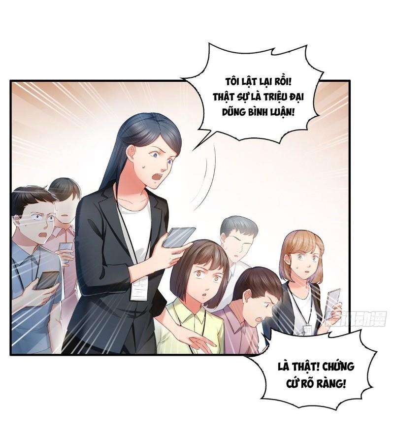 Hệt Như Hàn Quang Gặp Nắng Gắt Chap 72 - Trang 4