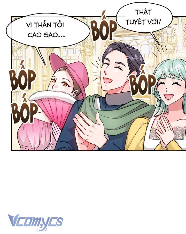 Công Chúa Là Người Chơi Chapter 7 - Trang 3