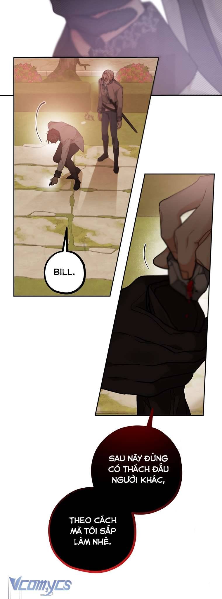 Quý Tộc Gì Chứ, Tôi Chỉ Muốn Về Nhà Chap 25 - Trang 2