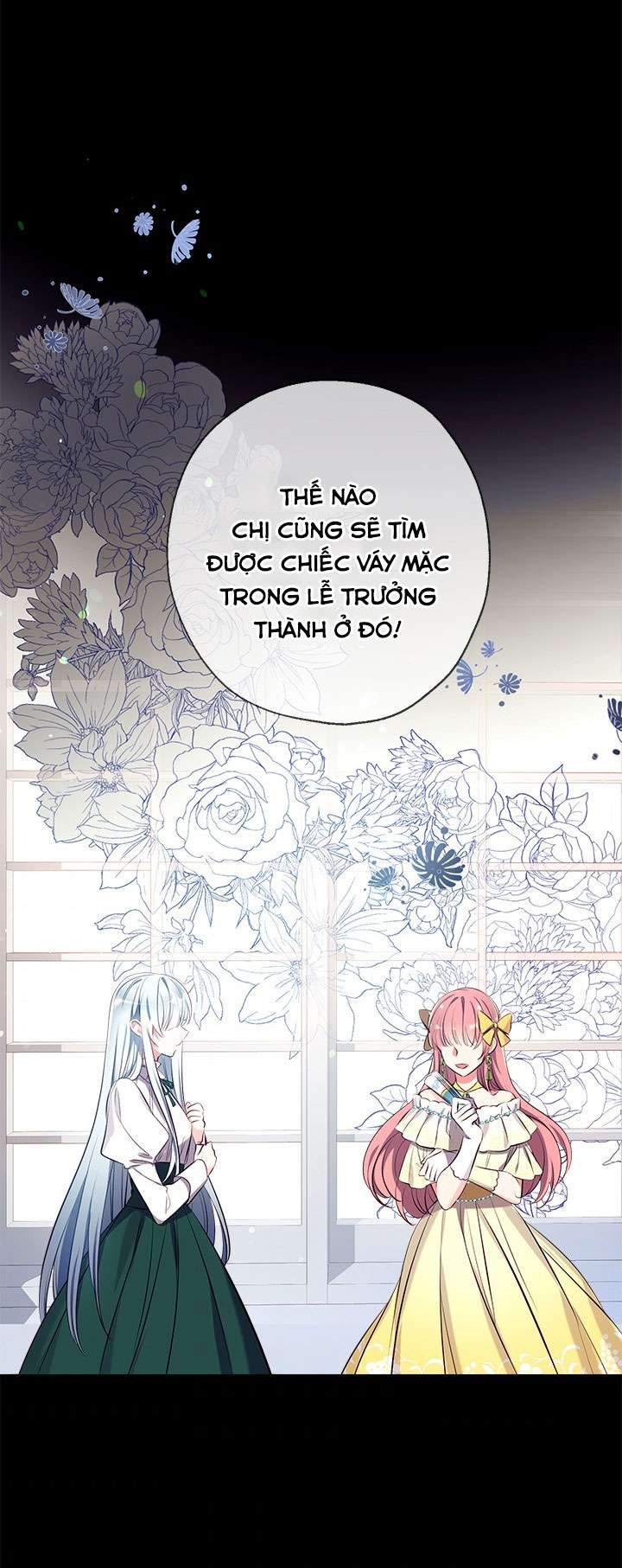 Chúng Ta Có Thể Trở Thành Một Gia Đình Được Không? Chap 12 - Trang 2