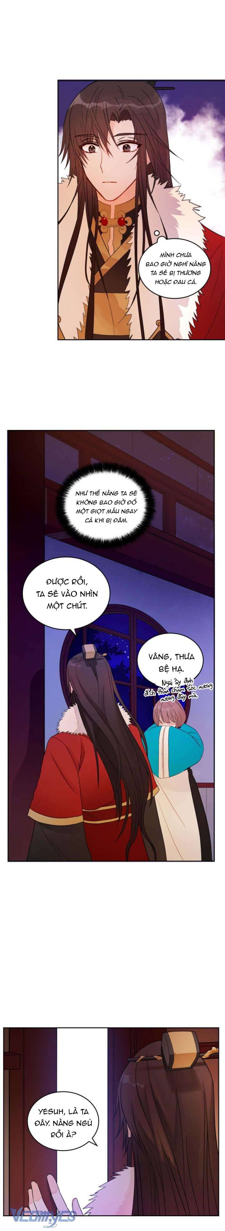 Ái Phi Khế Ước Chap 8 - Trang 2