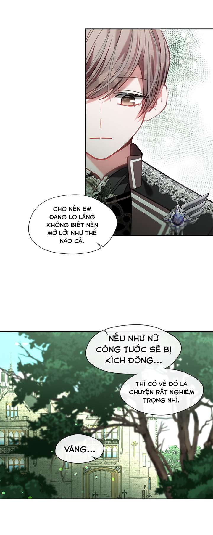 Gia Đình Bị Ám Ảnh Bởi Tôi Chapter 23 - Trang 4