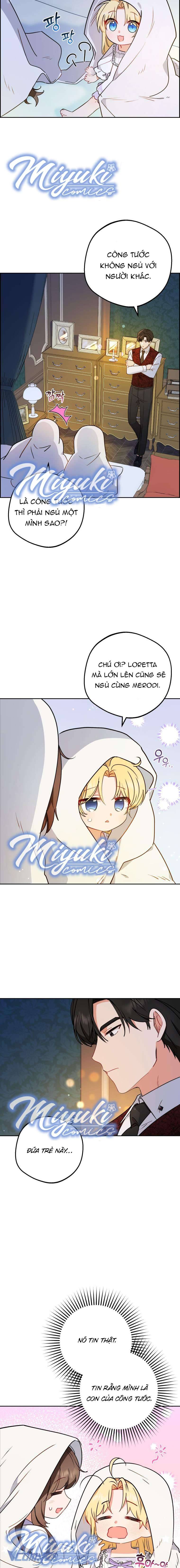 Được Yêu Thương Mà Còn Ngại Ngùng Sao! Chapter 11 - Trang 4