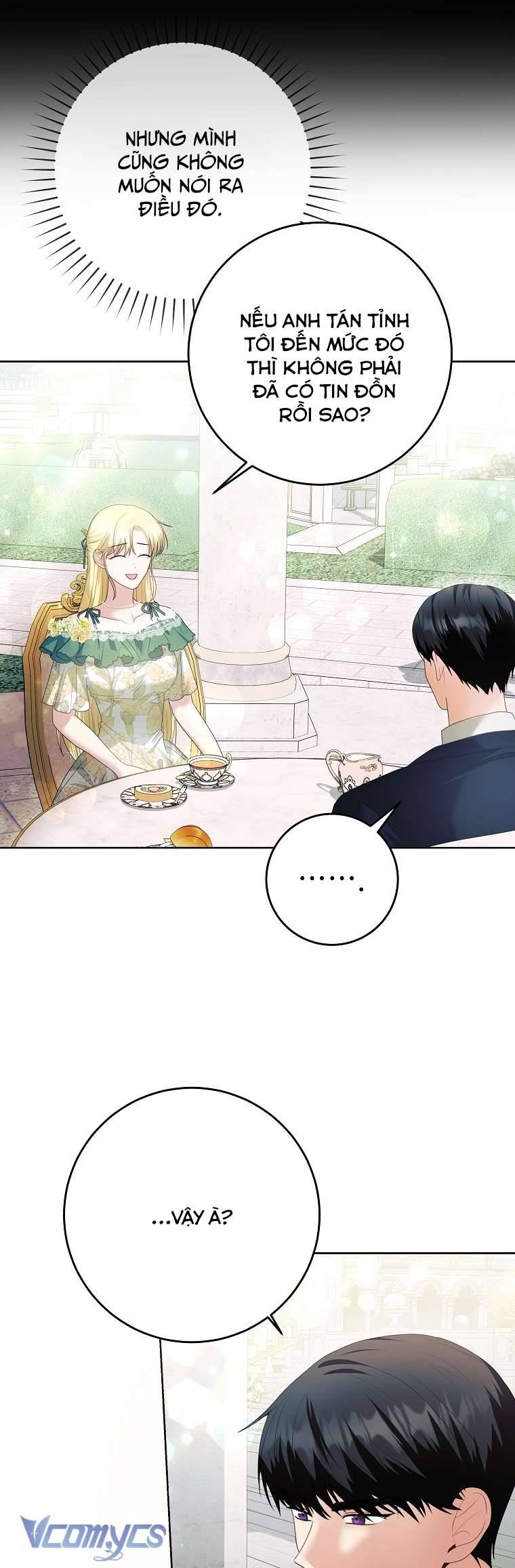 [18+] Phương Pháp Gia Hạn Hợp Đồng Hôn Nhân Chap 14 - Trang 2