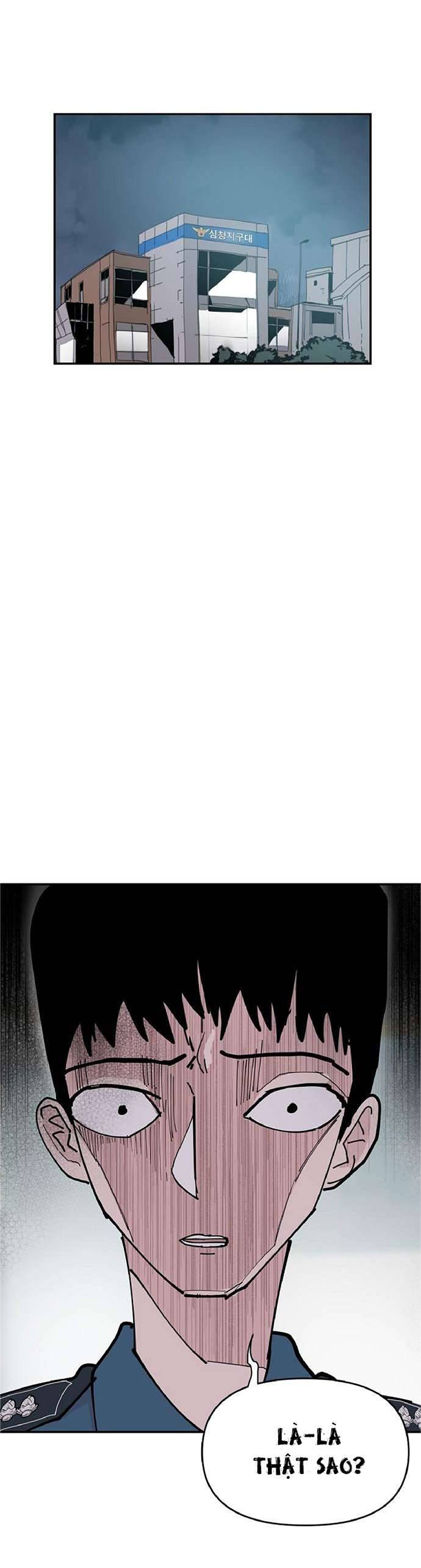 Yêu Không Hồi Kết Chap 32 - Next Chap 33