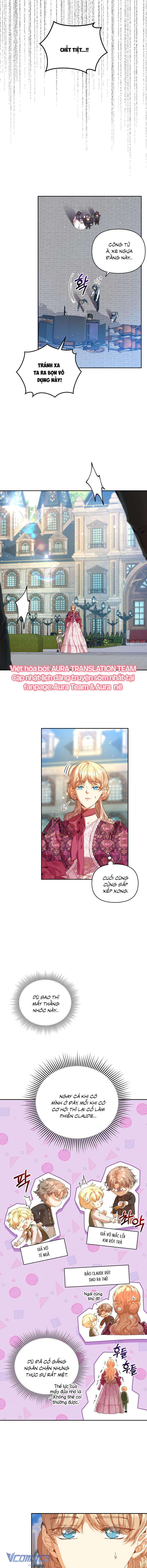 Bảo Mẫu Có Thời Hạn Của Nam Chính Hắc Ám Chap 25 - Next Chap 26