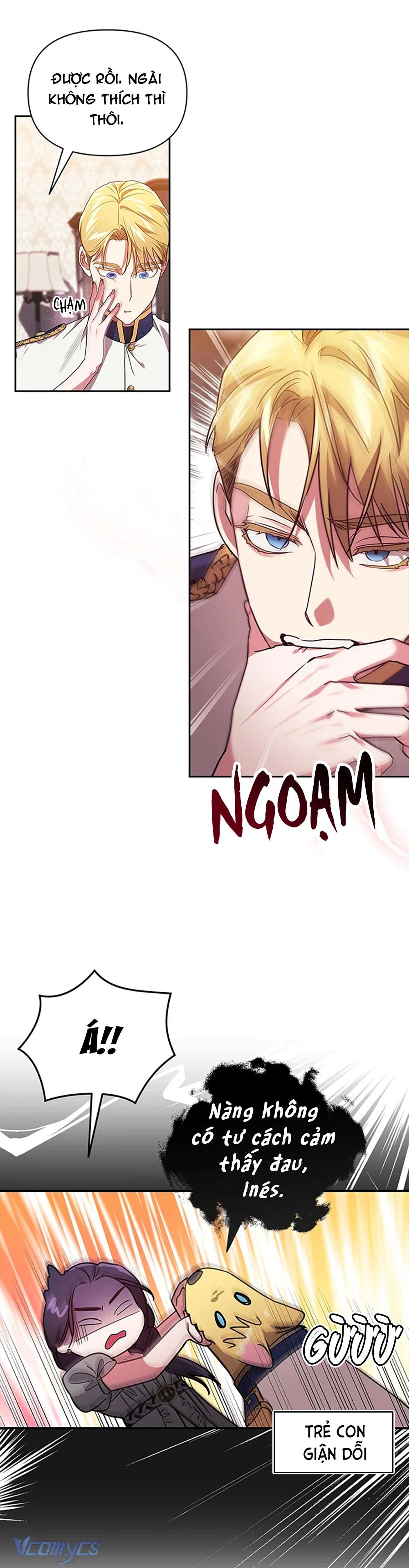 Hôn Nhân Này Rồi Sẽ Đổ Vỡ Chapter 30 - Trang 3