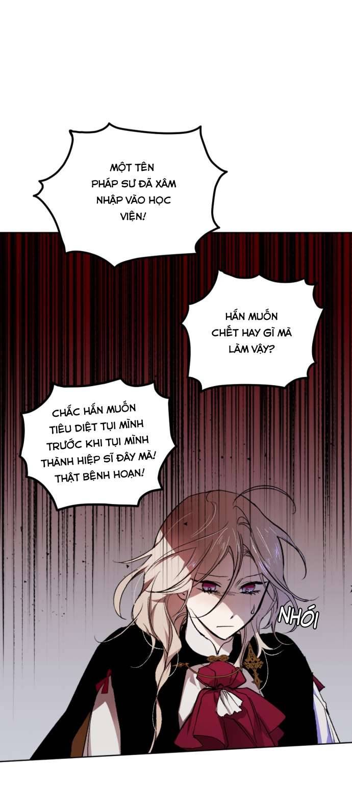 Lời Thú Nhận Của Chúa Tể Bóng Tối Chap 13 - Trang 4