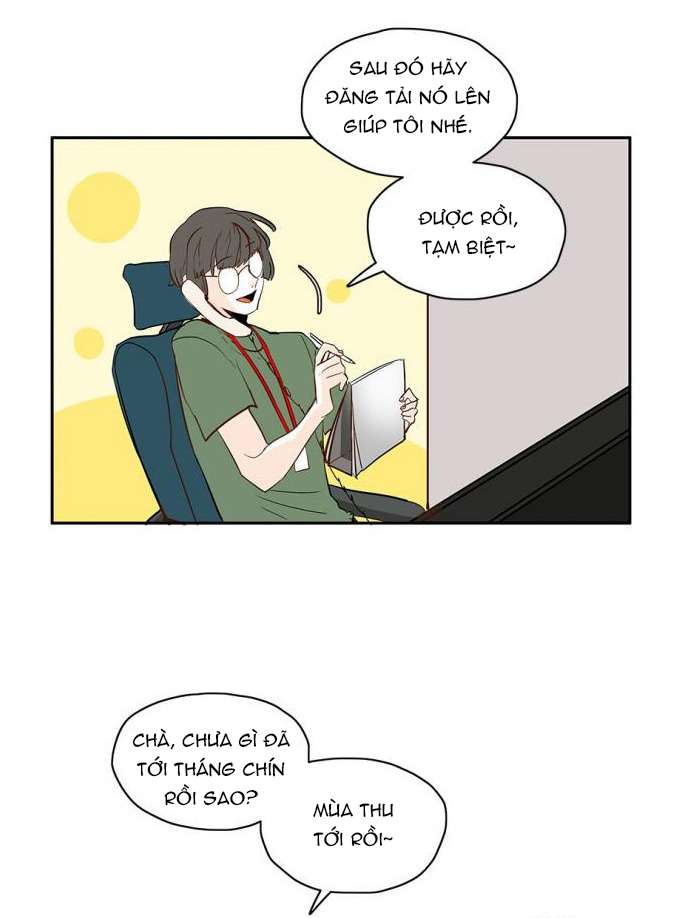 Ranh Giới Chap 48 - Trang 3
