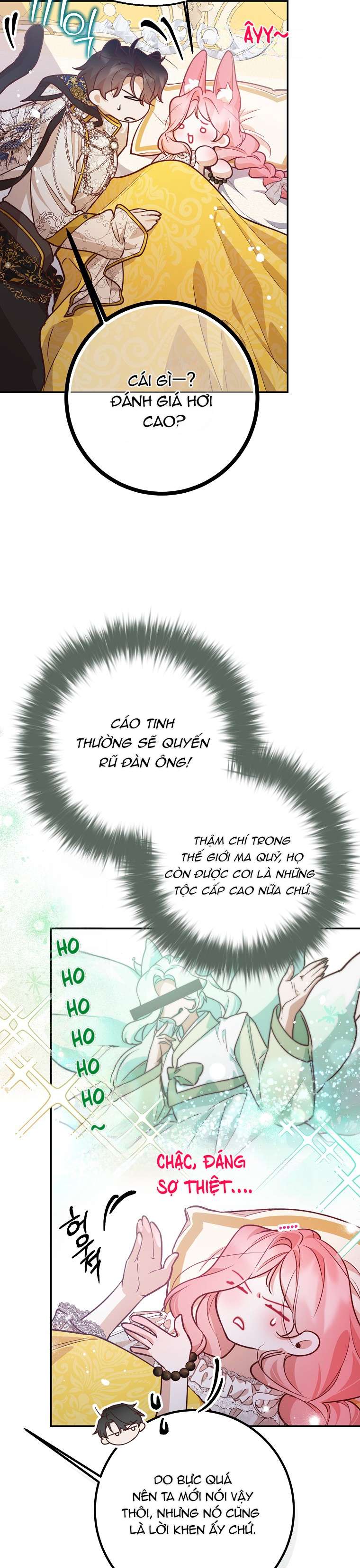 Khi Trái Tim Dẫn Lối Đôi Ta Chapter 29 - Trang 4