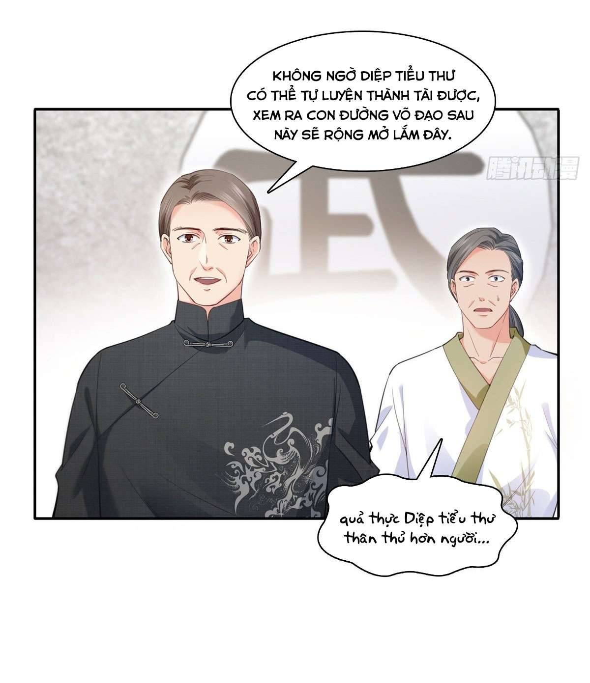 Hệt Như Hàn Quang Gặp Nắng Gắt Chap 217 - Trang 4