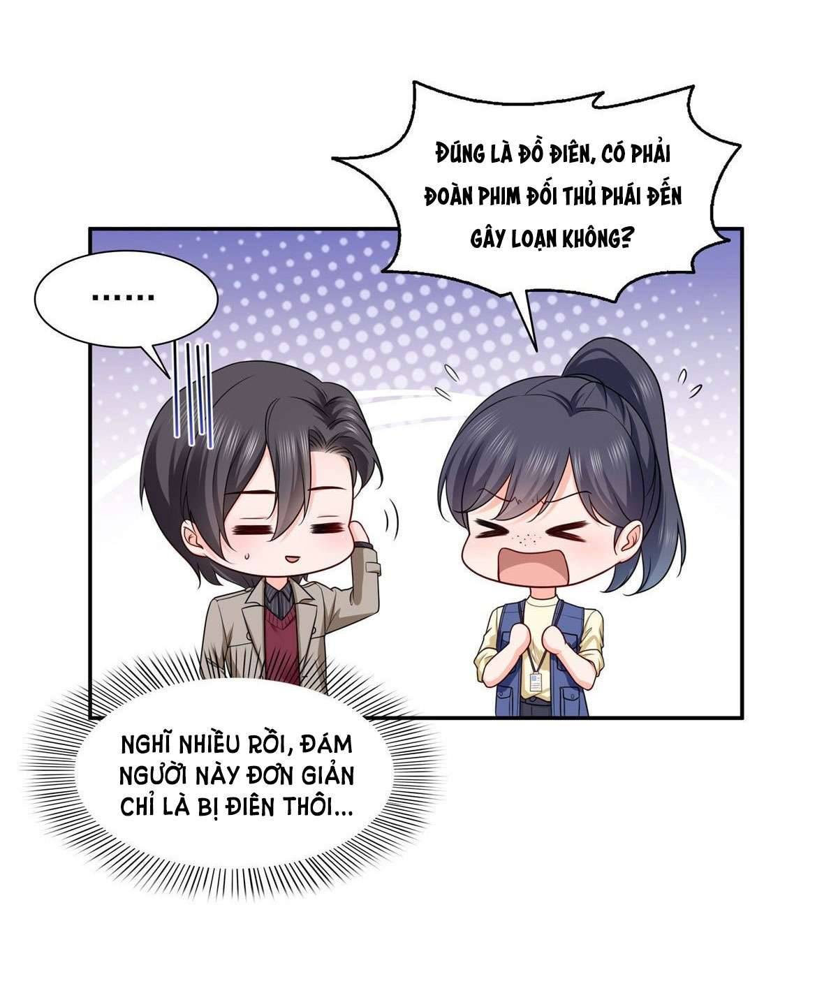 Hệt Như Hàn Quang Gặp Nắng Gắt Chap 160 - Trang 4