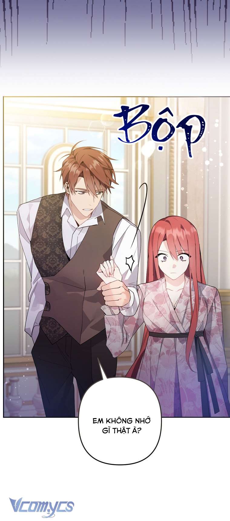 Quý Tộc Gì Chứ, Tôi Chỉ Muốn Về Nhà Chap 2 - Trang 2