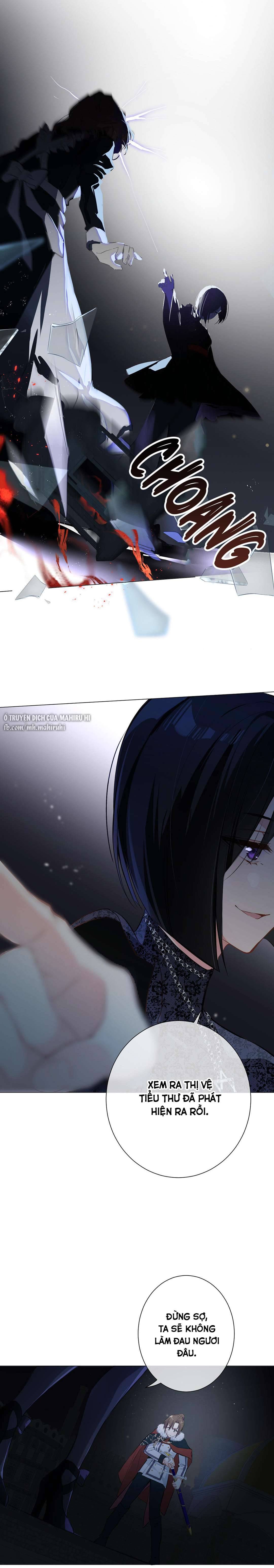 Đại Chiến Công Chúa Chapter 64 - Trang 4