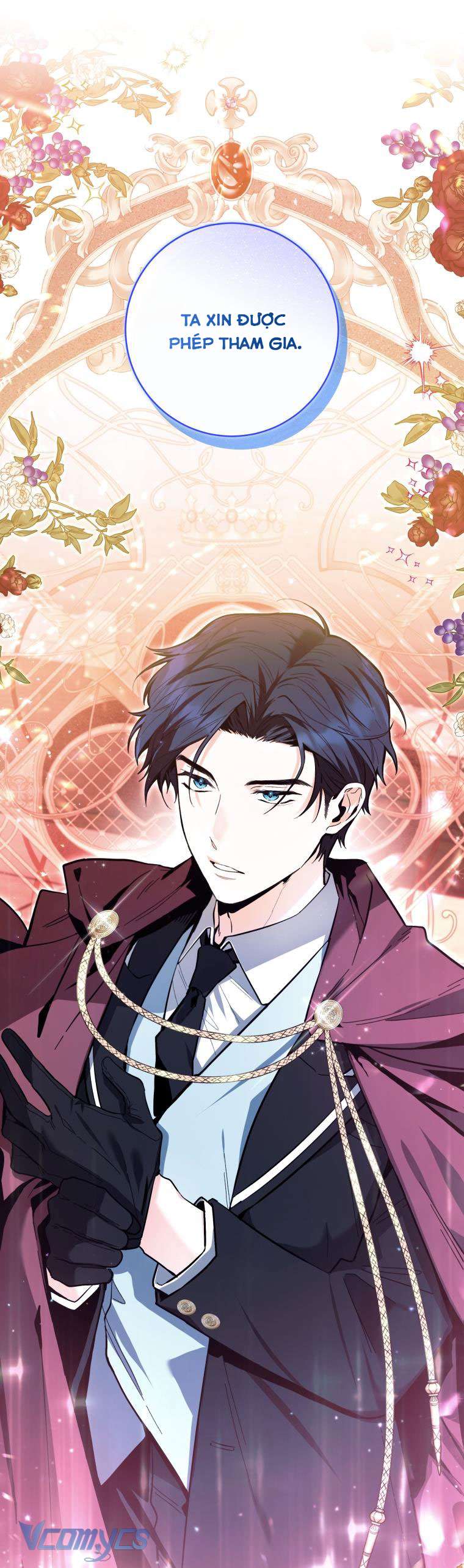 Bé Con Cá Voi Sát Thủ Chapter 21 - Trang 4