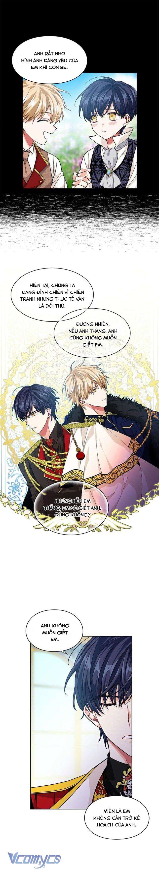 Bác Sĩ Elise: Vi Tiểu Thư Với Cây Đèn Dầu Chap 73 - Trang 2