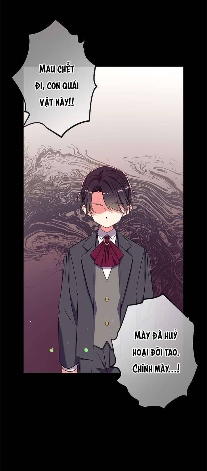 Chúng Ta Có Thể Trở Thành Một Gia Đình Được Không? Chap 38 - Trang 2