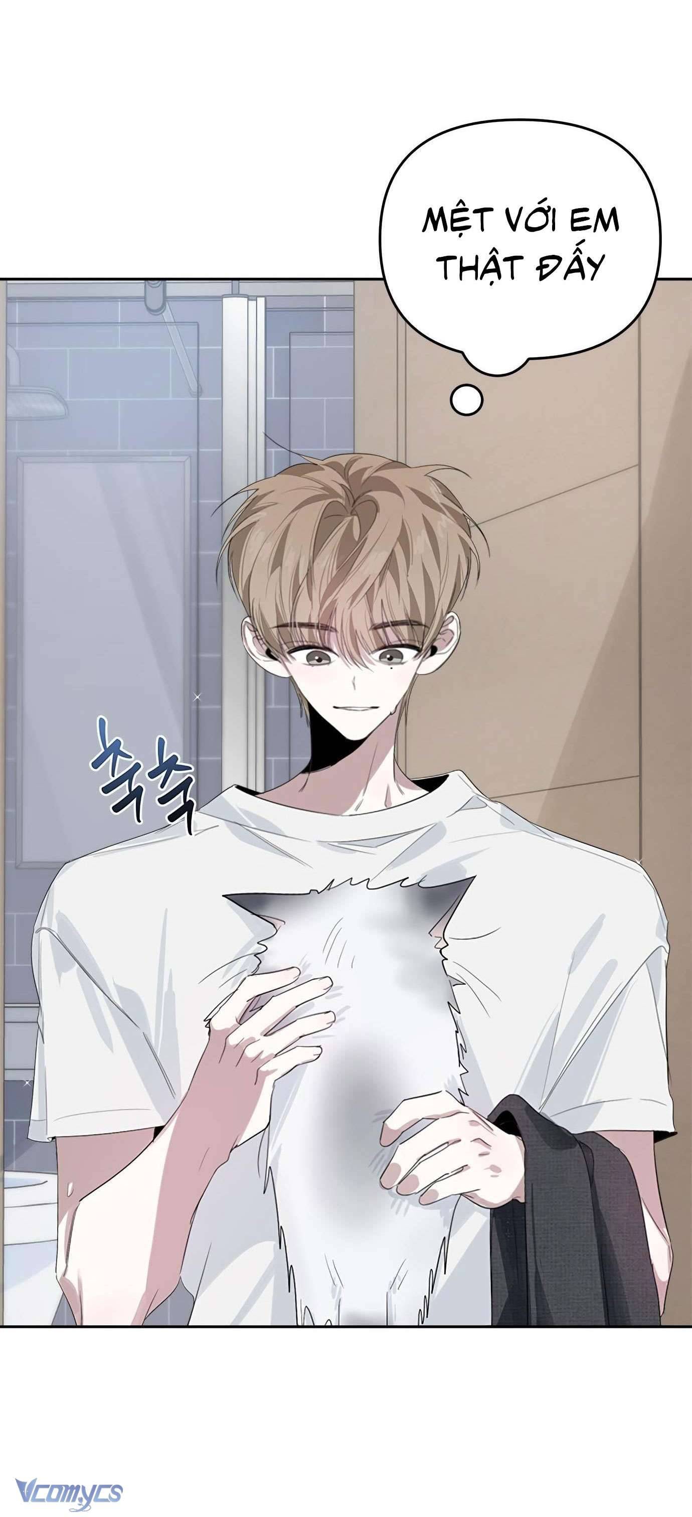 Đàn Anh Xấu Xa! Chap 35 - Trang 3