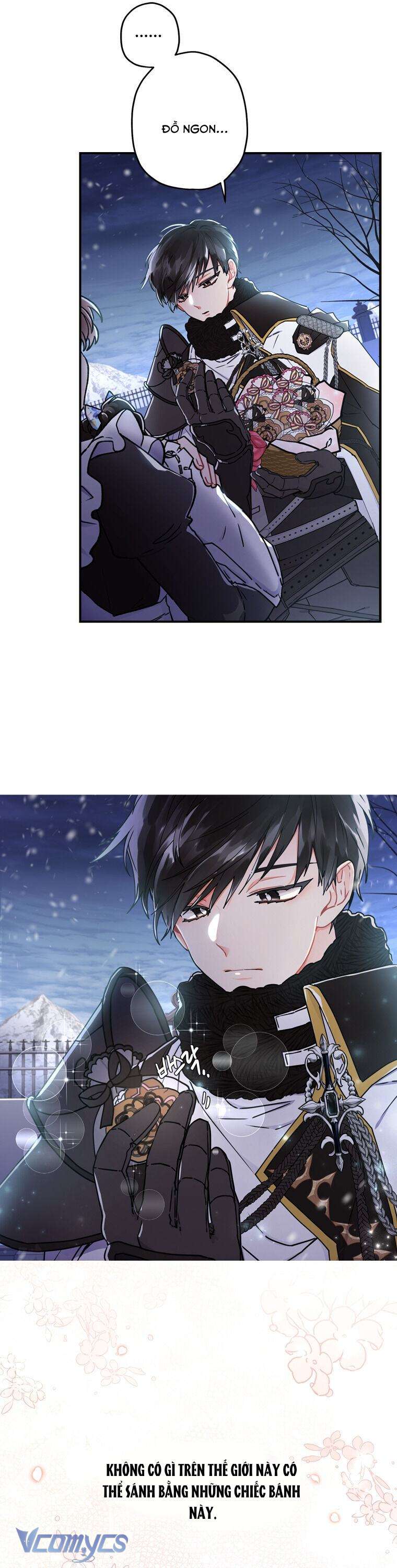 Tôi Đã Trở Thành Con Gái Nuôi Của Nam Chính Chap 19 - Trang 2