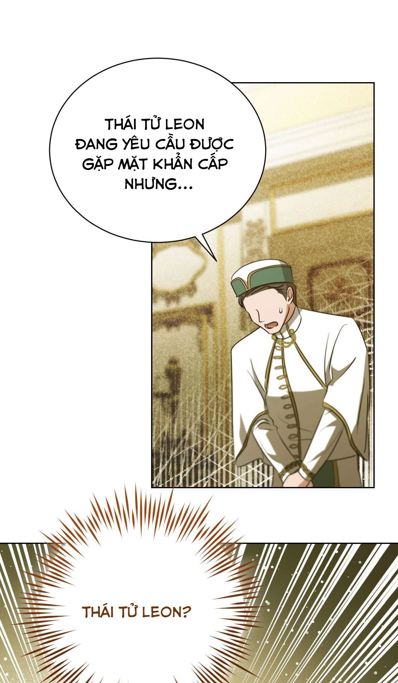 Thánh Nữ Giả Muốn Bỏ Trốn Chap 23 - Trang 4