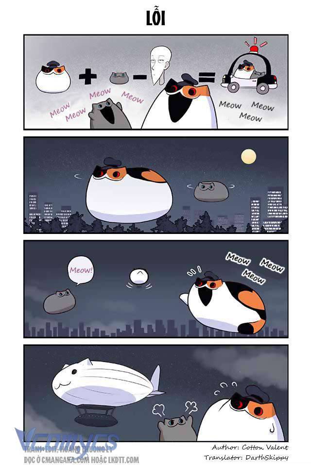 Creepy Cat 144 - Trang 2