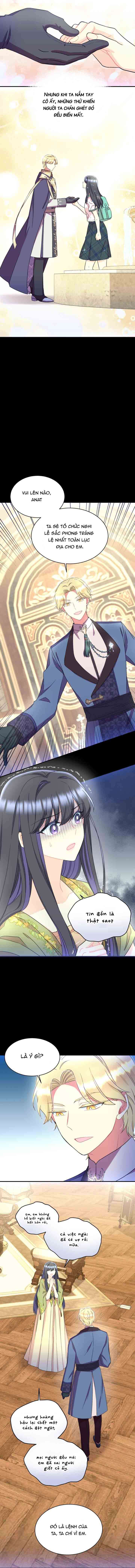 Tôi Sẽ Trở Thành Nhân Vật Chính Trong Trò Chơi Giam Cầm Chapter 29 - Trang 4