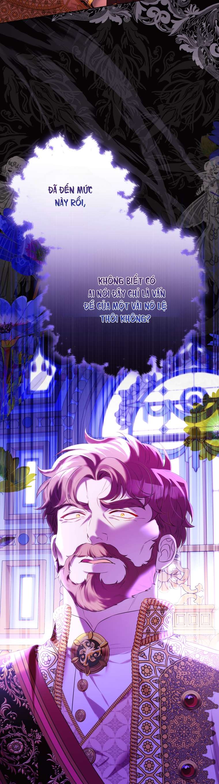 Thà Là Để Tôi Trở Thành Nữ Hoàng Chapter 35 - Trang 3