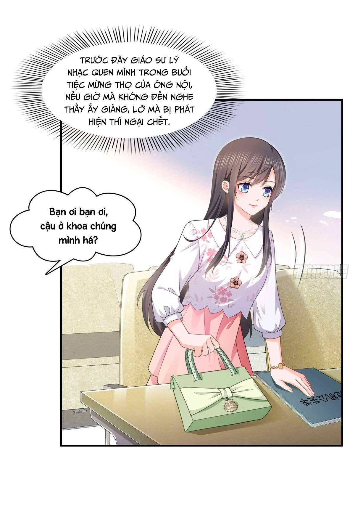 Hệt Như Hàn Quang Gặp Nắng Gắt Chap 209 - Trang 4