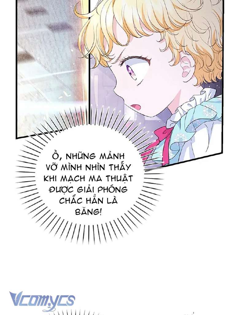 Công Chúa Bé Con Hạng S Thật Mạnh Chapter 16 - Trang 4