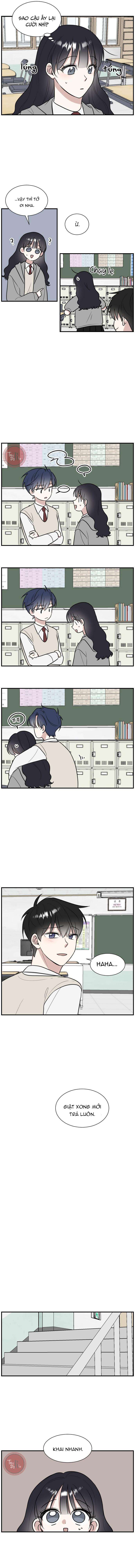 Dấu Chấm Hết Cho Tình Đơn Phương Chap 2 - Next Chap 3