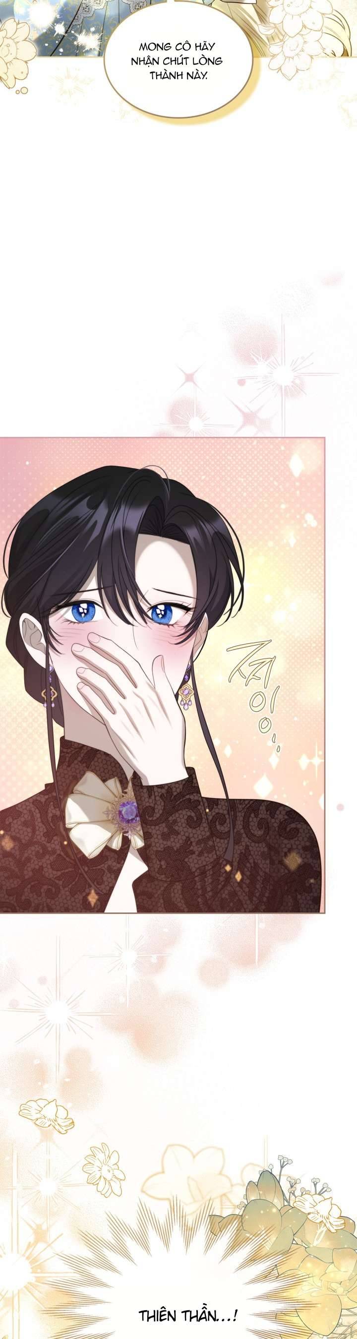 Nam Chính Quái Vật Sống Dưới Giường Tôi Chapter 48 - Trang 4