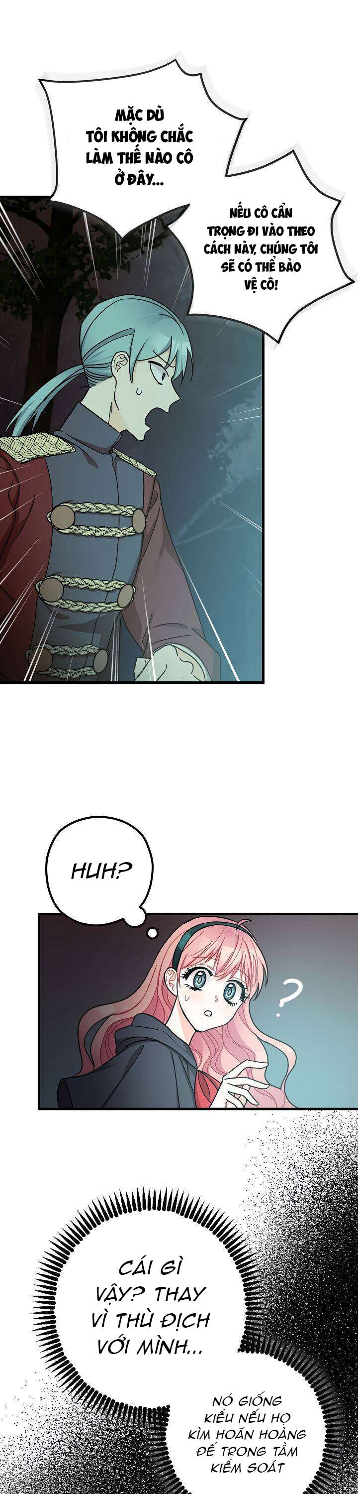 Liều Thuốc An Thần Của Bạo Chúa Chap 12 - Trang 4