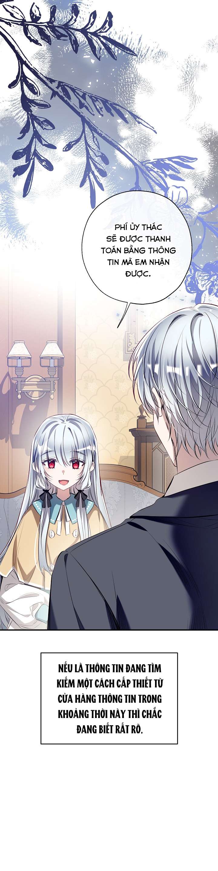 Chúng Ta Có Thể Trở Thành Một Gia Đình Được Không? Chap 64 - Trang 2