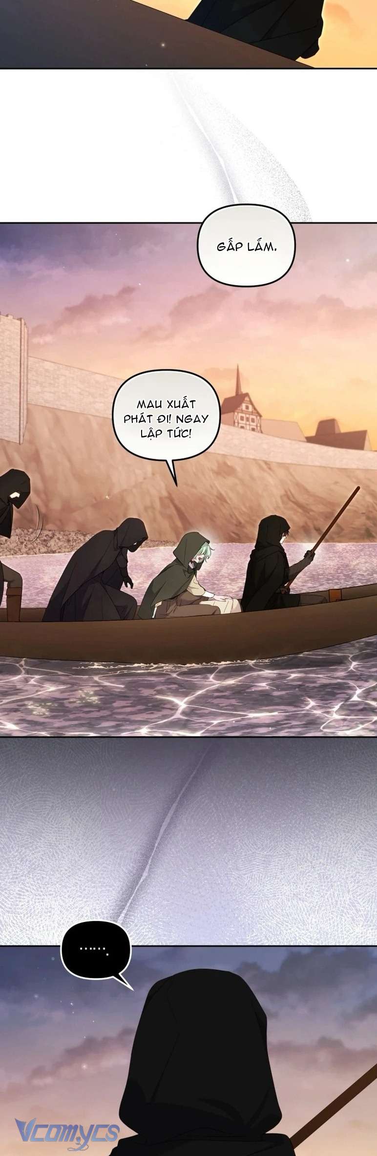 Tôi Được Nuôi Dưỡng Bởi Những Kẻ Phản Diện Chap 84 - Next Chap 85