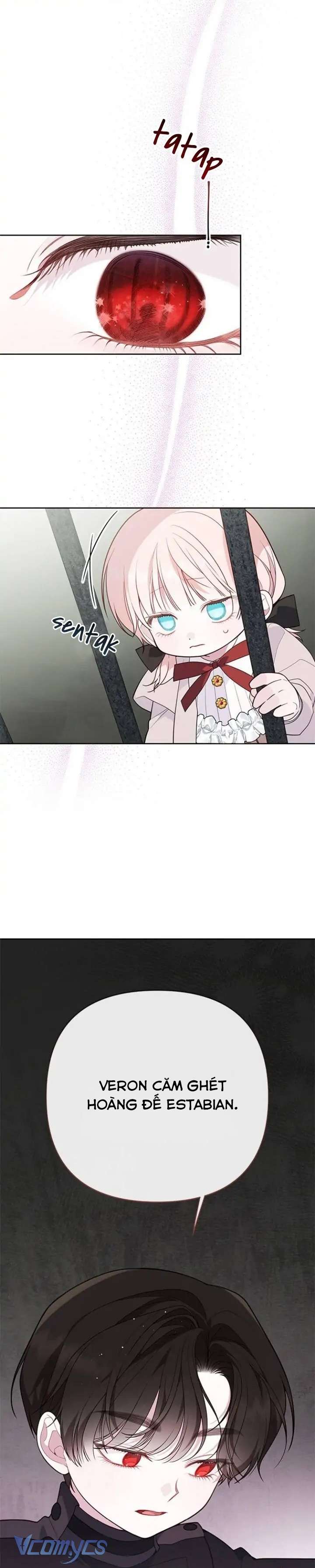 Bạo Chúa Bé Con Chapter 34 - Trang 4