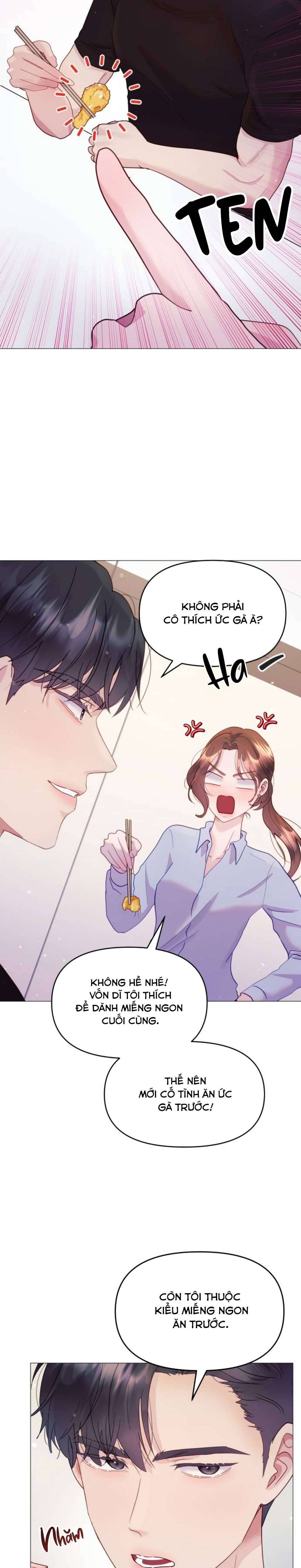 Hướng Dẫn Thu Phục Mãnh Thú Chap 6 - Trang 4