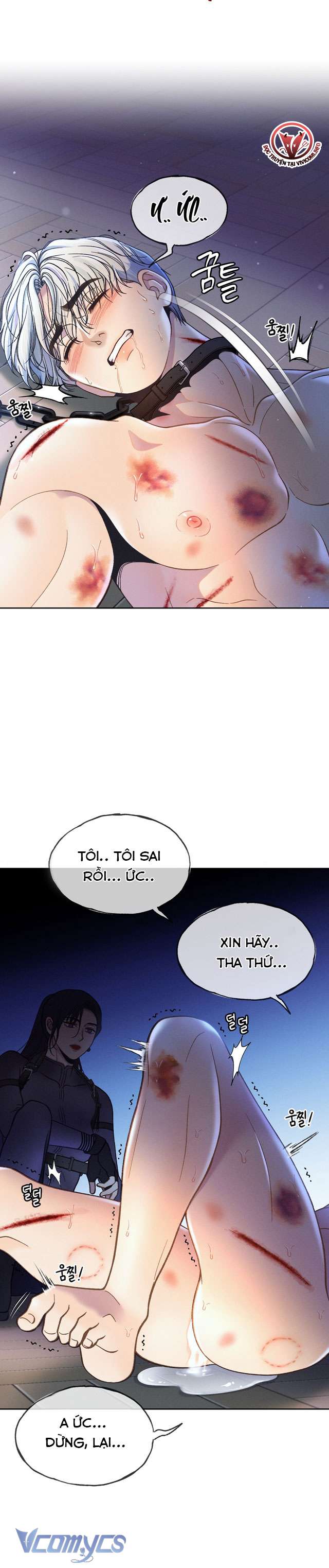 [18+] Hãy Giết Tôi Đi Chapter 1 - Trang 3