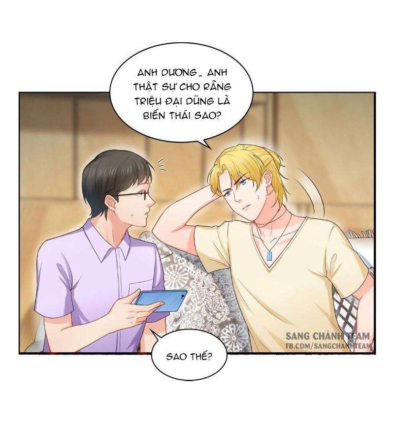 Hệt Như Hàn Quang Gặp Nắng Gắt Chap 72 - Trang 4