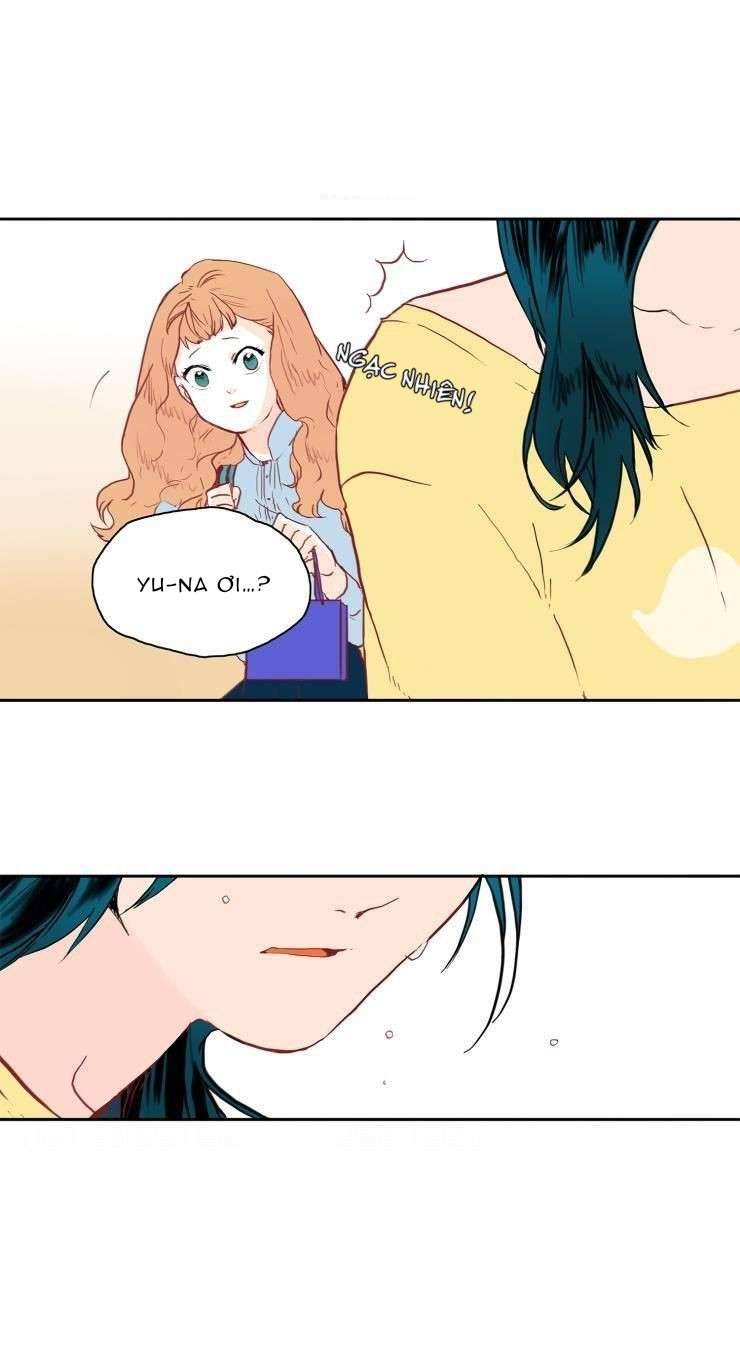 Ranh Giới Chap 27 - Trang 3