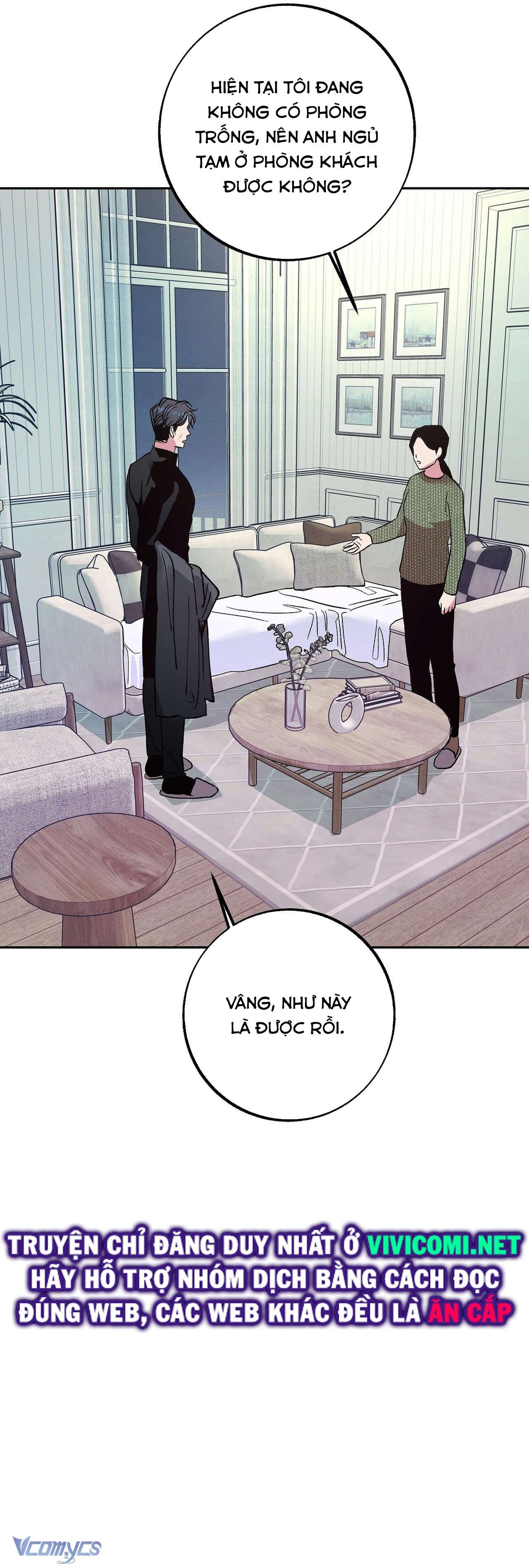 [18+] Tận Cùng Của Thế Giới Chap 38 - Trang 2