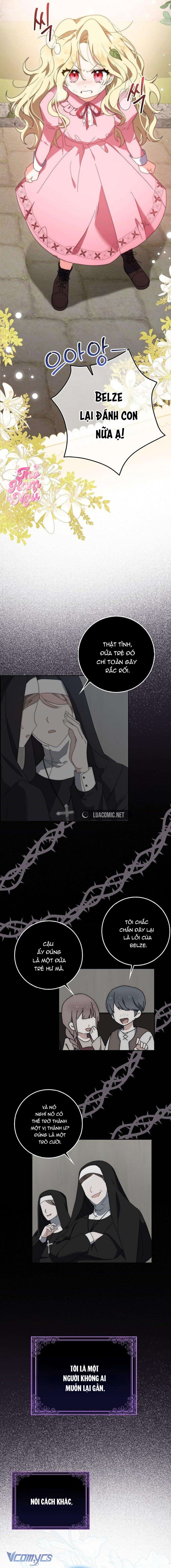 Tôi Không Thuộc Về Nơi Này Chapter 1 - Trang 4