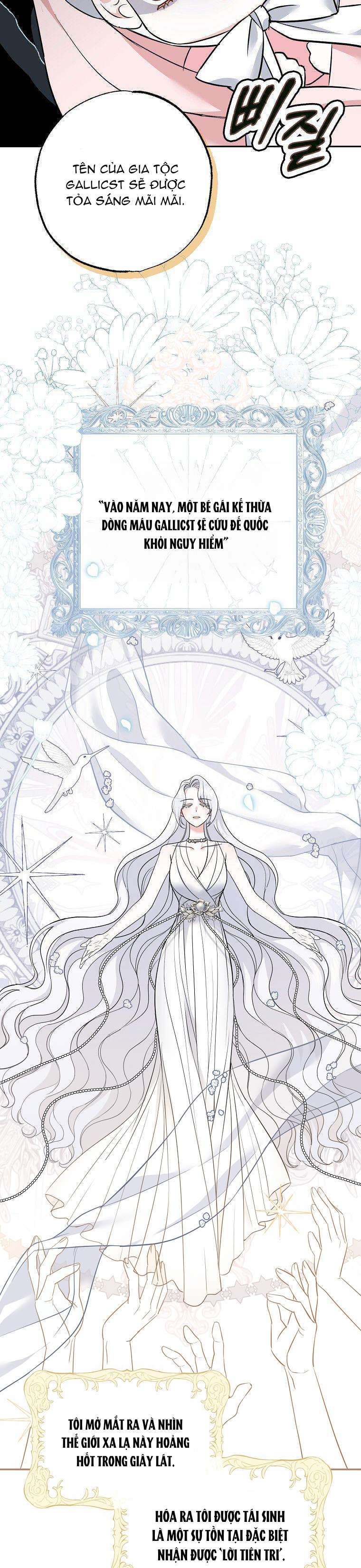 Vị Hôn Phu Phản Diện Cản Trở Con Đường Hoa Của Tôi Chap 1 - Trang 4